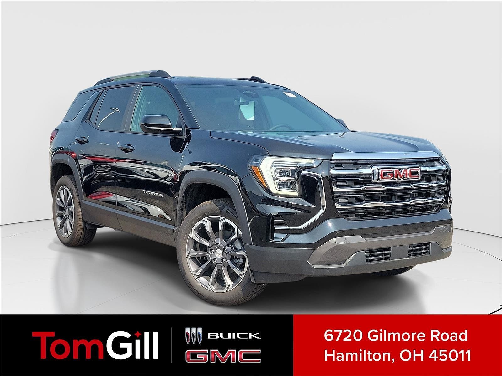 2027 GMC Terrain