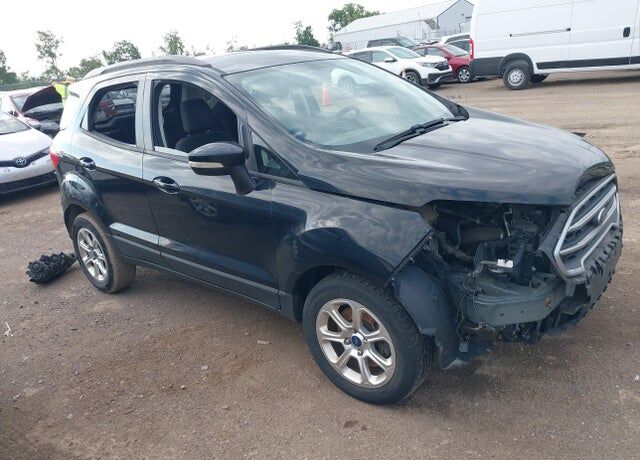 2018 FORD Ecosport