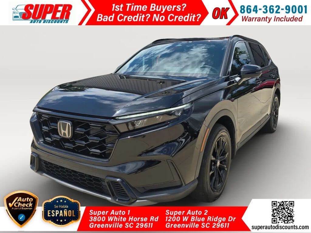 2024 HONDA CR-V
