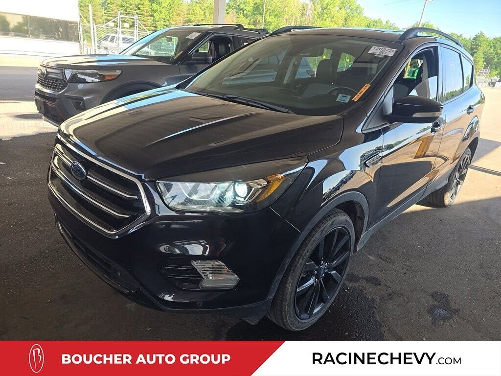 2019 FORD Escape