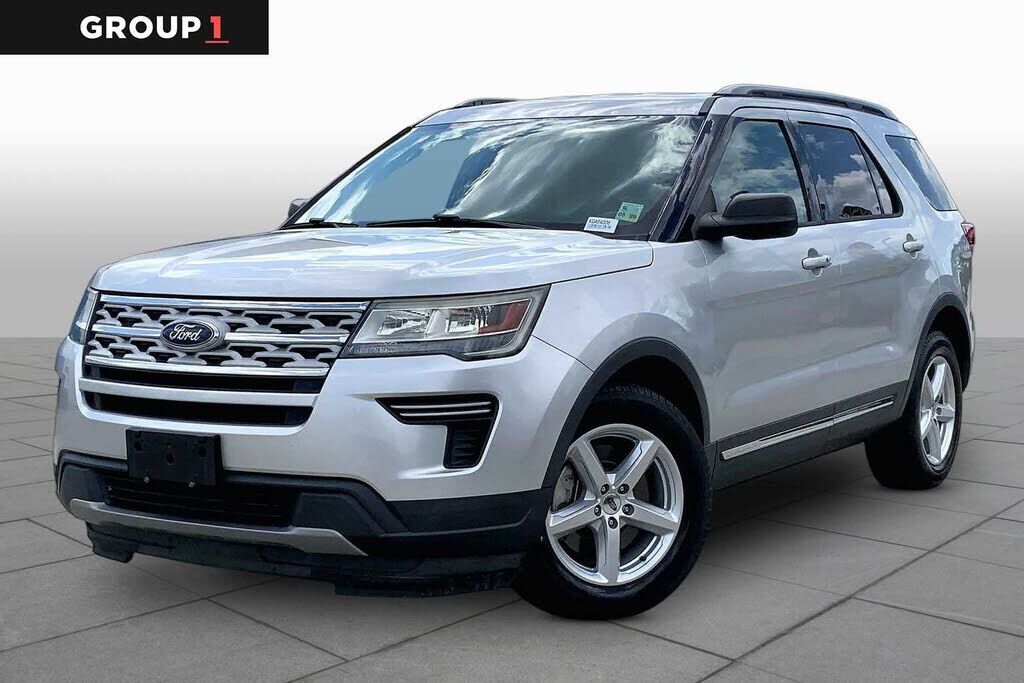 2019 FORD Explorer