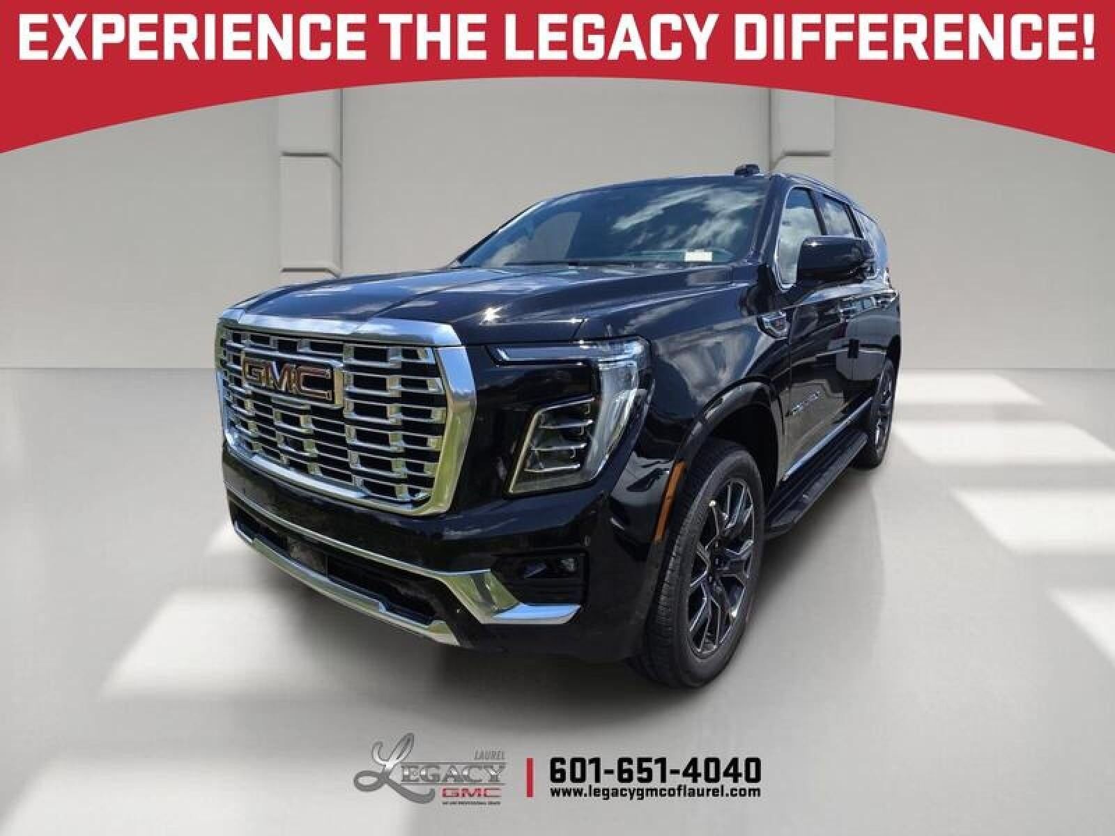 2026 GMC Yukon