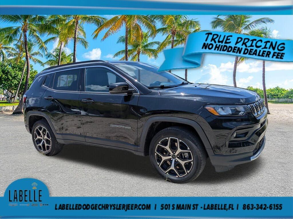 2025 JEEP Compass