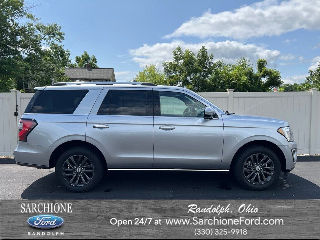 2021 FORD Expedition