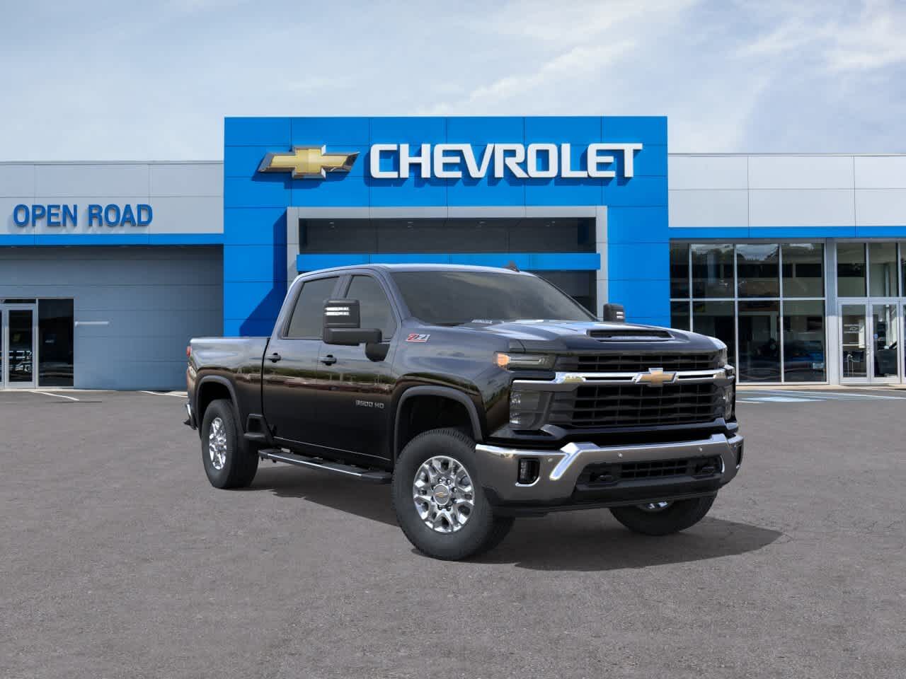 2026 CHEVROLET Silverado HD