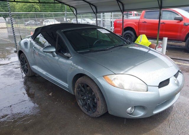 2007 MITSUBISHI Eclipse Spyder