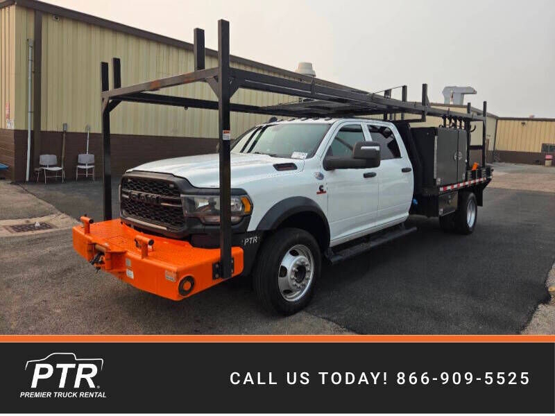 2024 RAM 5500