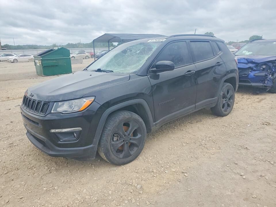 2021 JEEP Compass