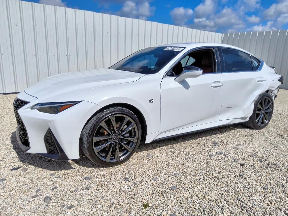 2024 LEXUS IS