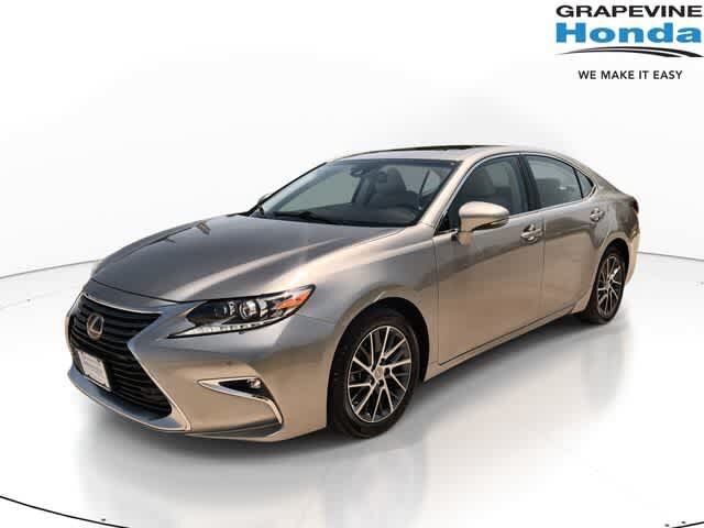 2016 LEXUS ES