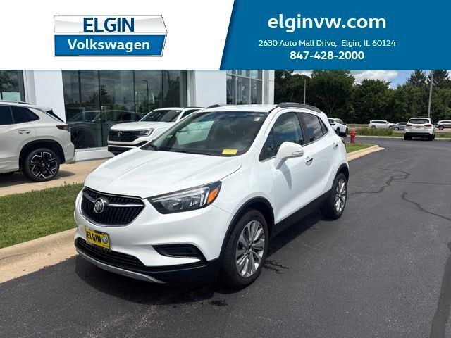 2018 BUICK Encore
