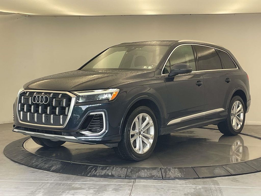 2025 AUDI Q7