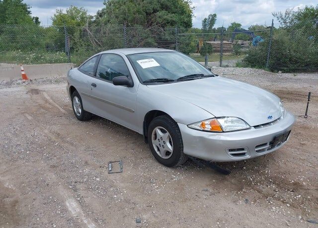 2001 CHEVROLET Cavalier