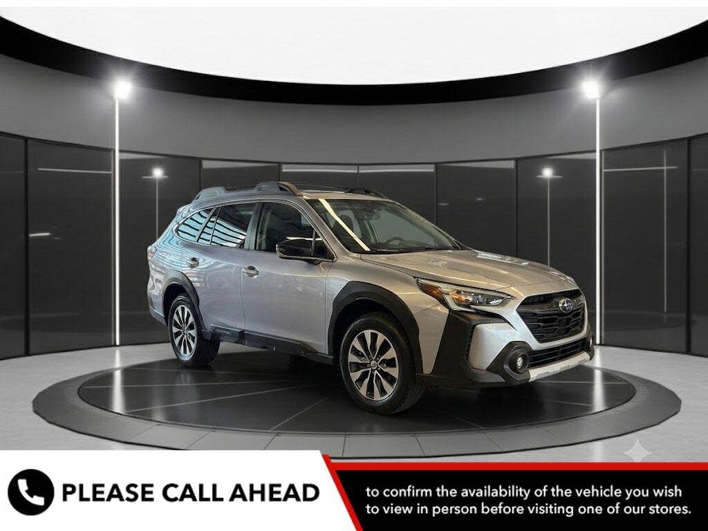 2023 SUBARU Outback