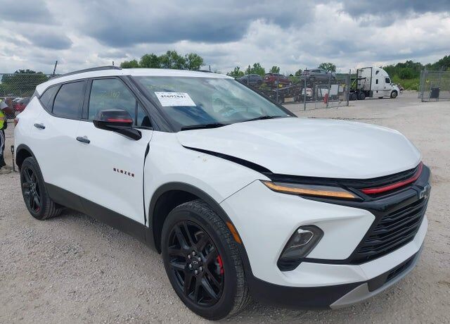 2024 CHEVROLET Blazer