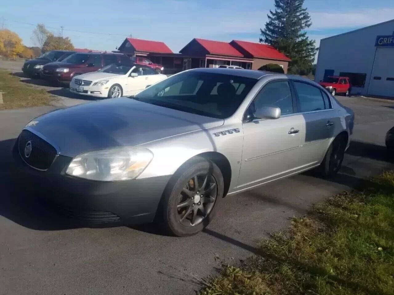 2006 BUICK Lucerne