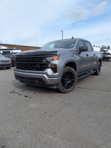 2024 CHEVROLET Silverado