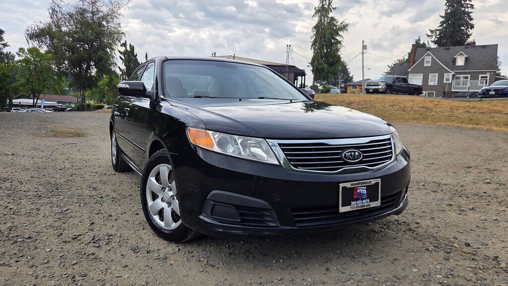 2009 KIA Optima