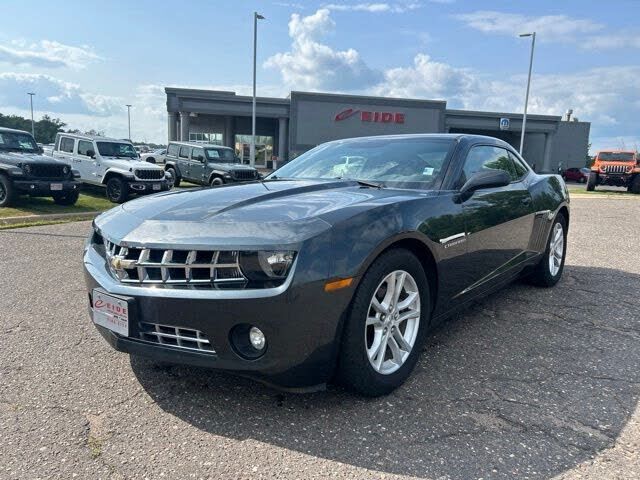 2013 CHEVROLET Camaro