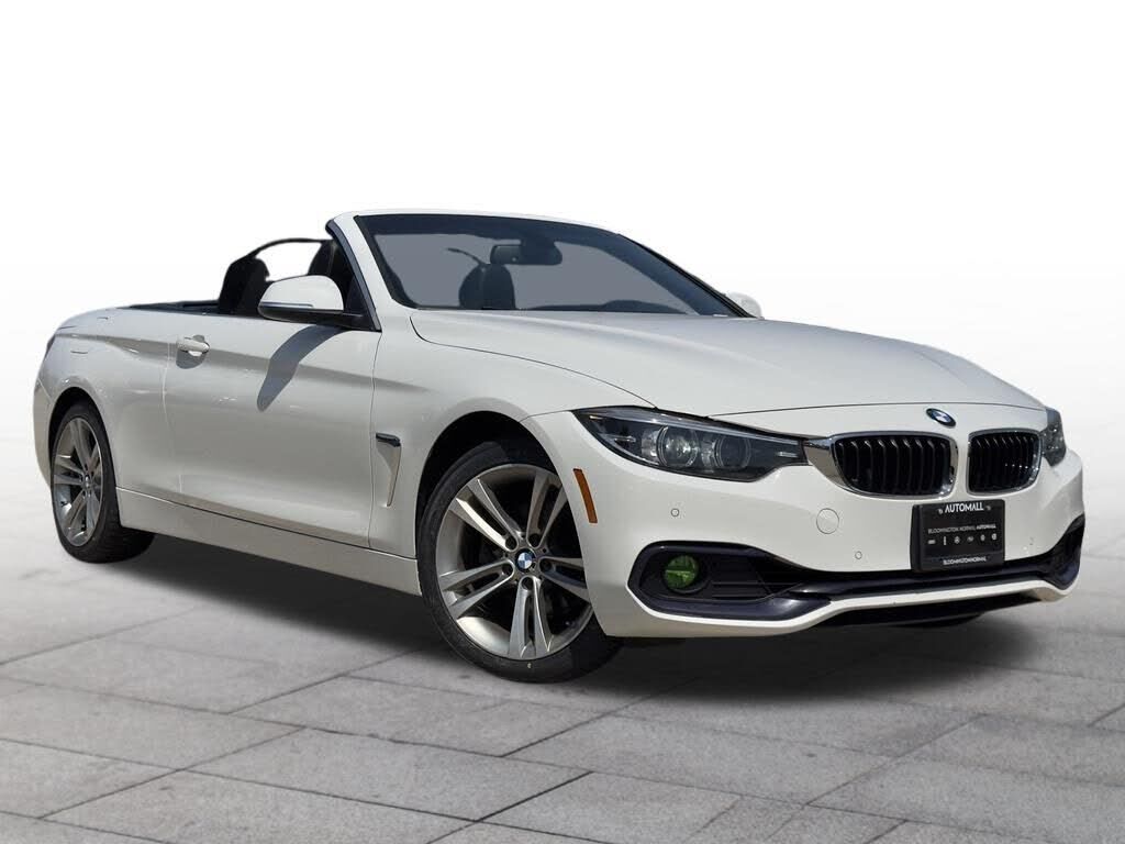 2018 BMW 4 Series