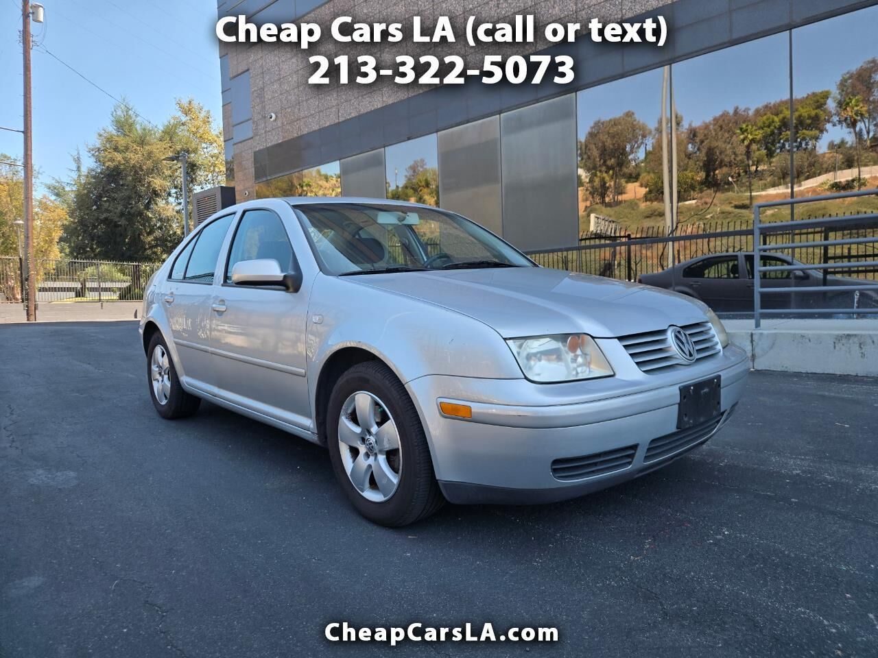 2003 VOLKSWAGEN Jetta