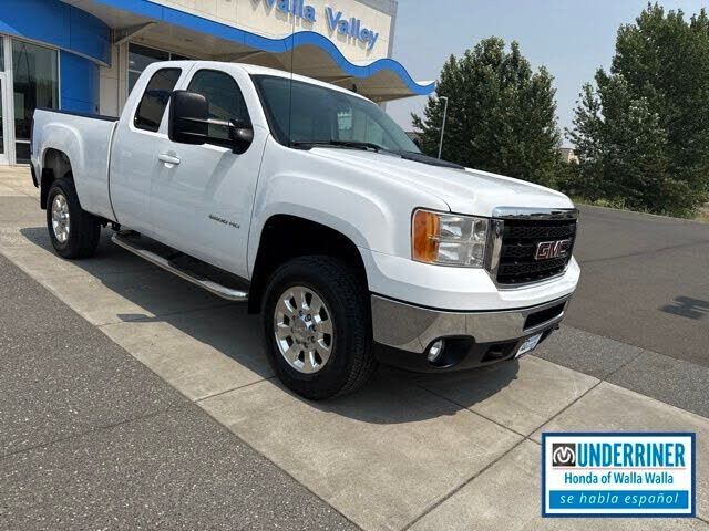 2011 GMC Sierra
