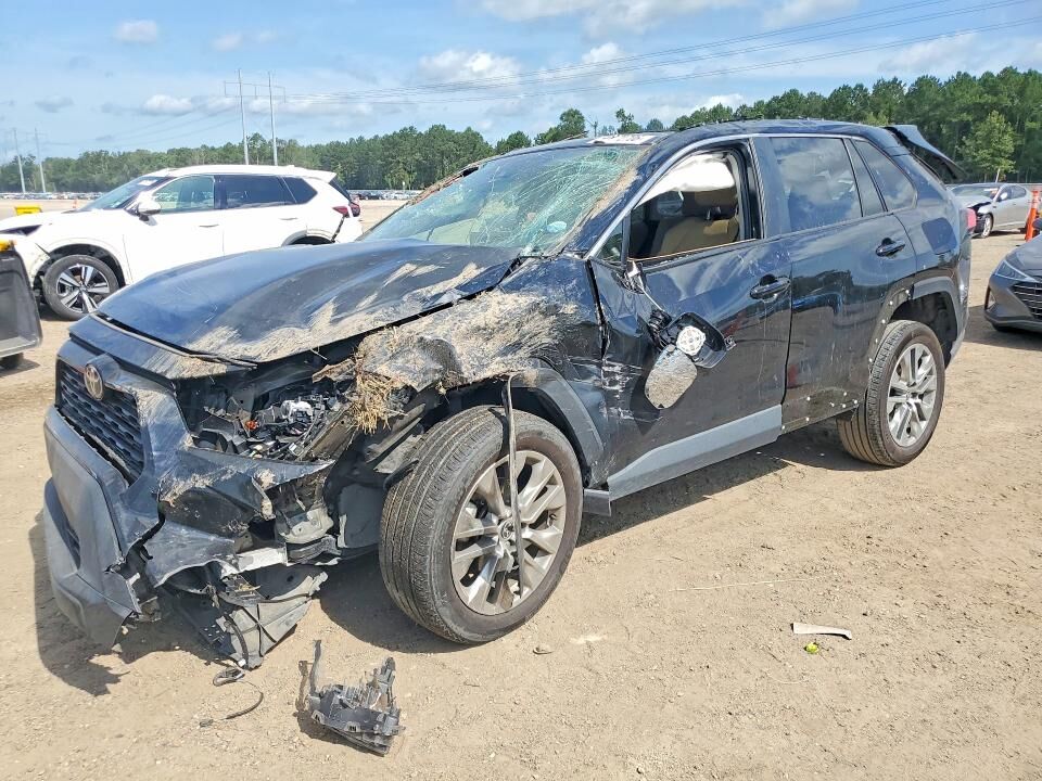 2023 TOYOTA RAV4