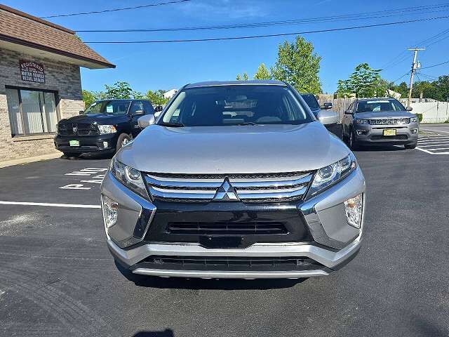 2019 MITSUBISHI ECLIPSE CROSS