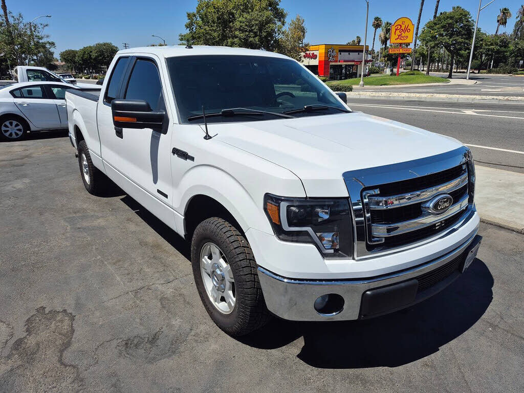 2013 FORD F-150