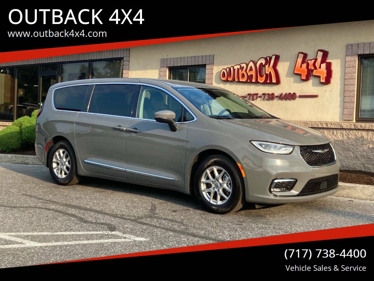 2023 CHRYSLER Pacifica