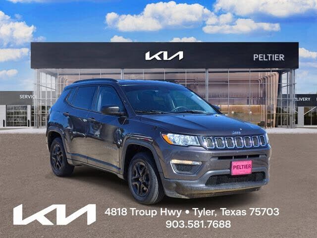 2018 JEEP Compass