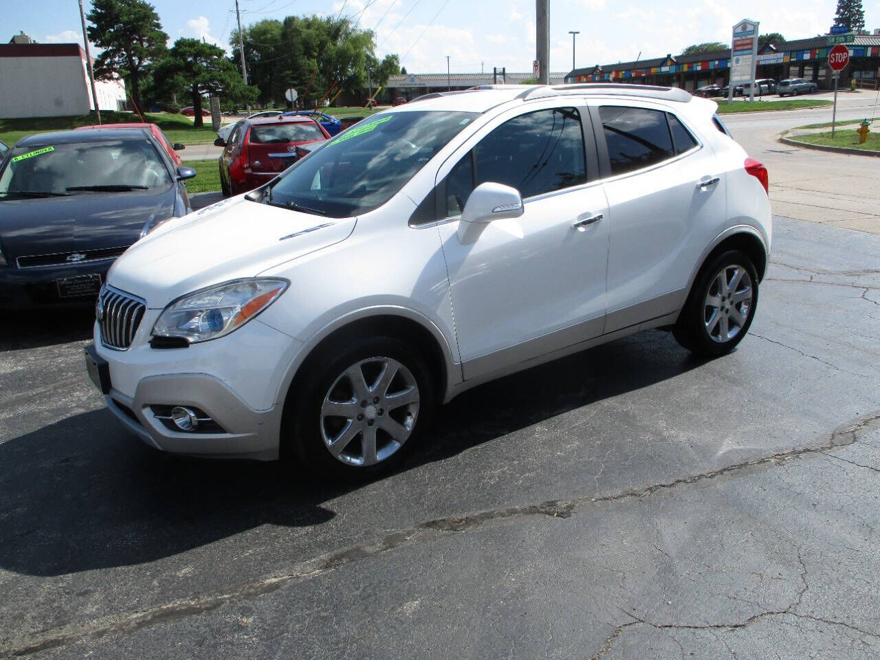2014 BUICK Encore