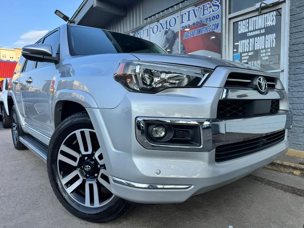 2022 TOYOTA 4-Runner