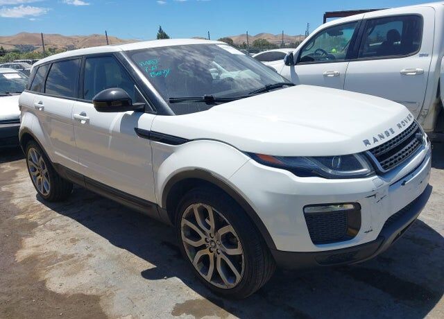 2016 LAND ROVER Range Rover Evoque