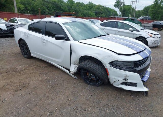 2018 DODGE Charger