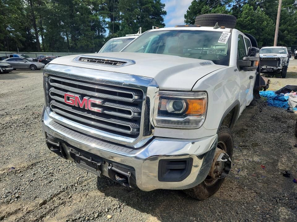 2018 GMC Sierra