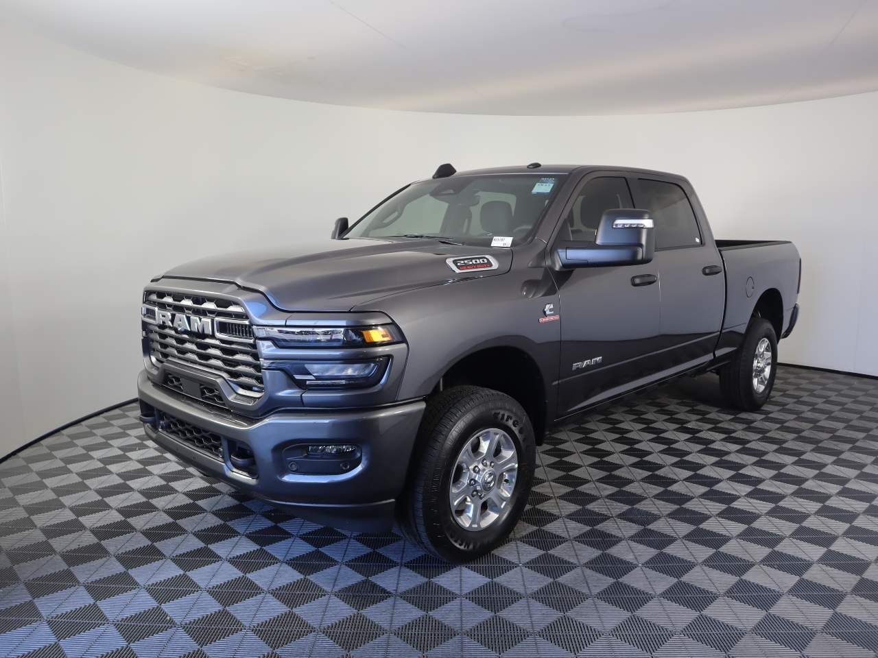2025 RAM 2500