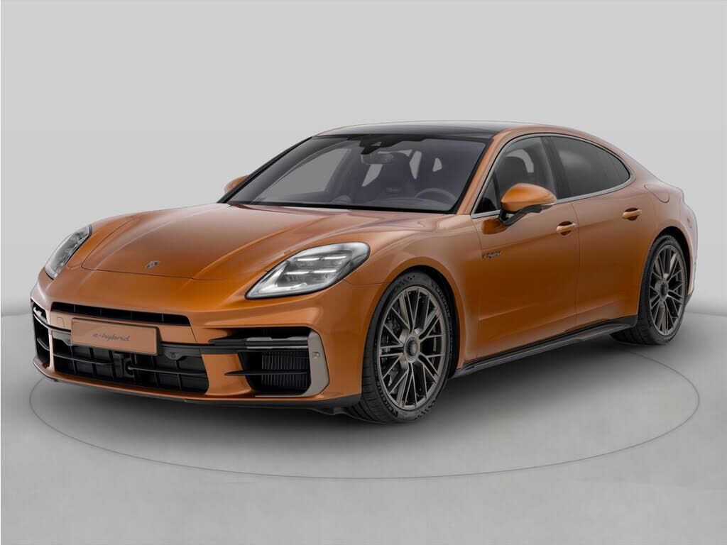 2025 PORSCHE Panamera