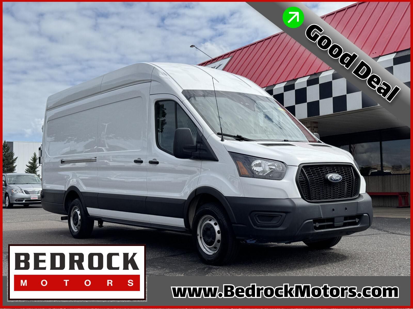2023 FORD Transit