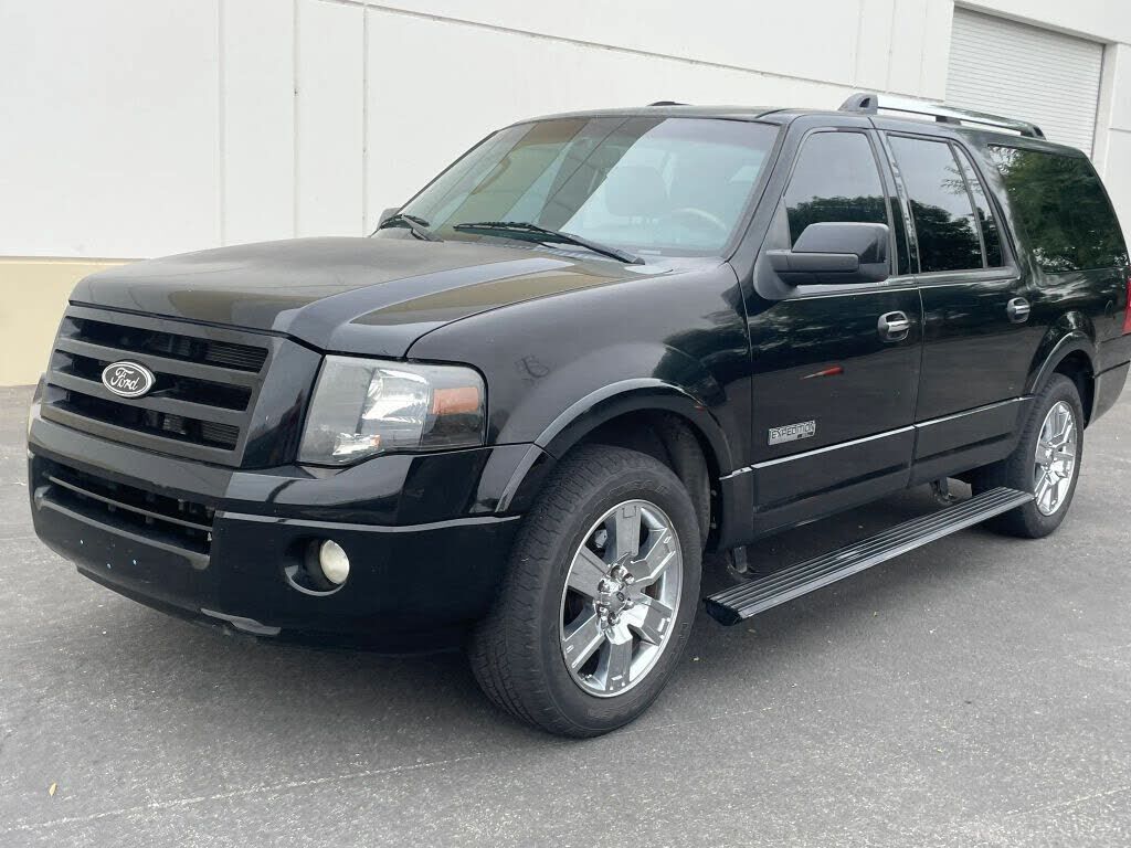 2008 FORD Expedition