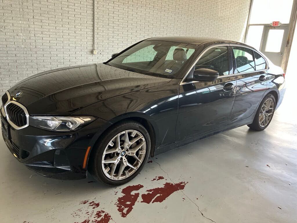 2025 BMW 3 Series