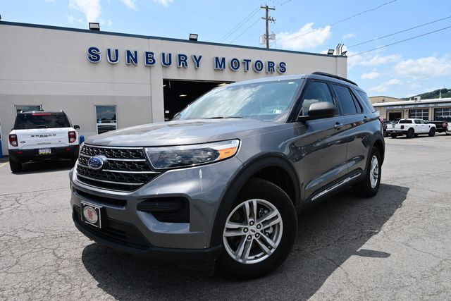 2024 FORD Explorer
