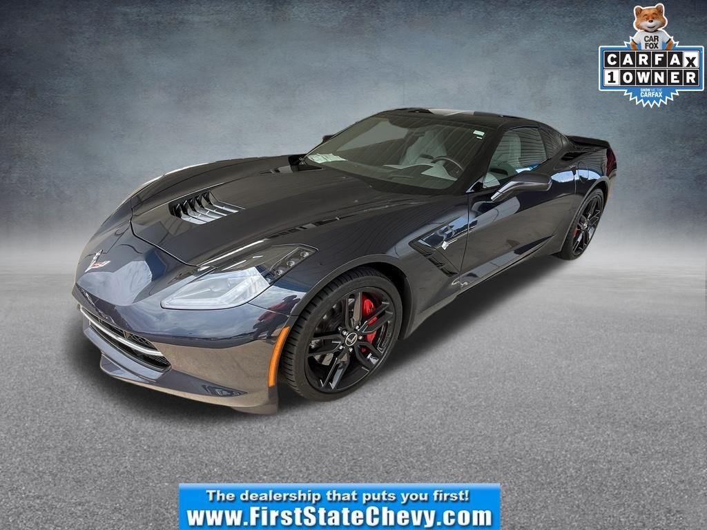 2015 CHEVROLET Corvette