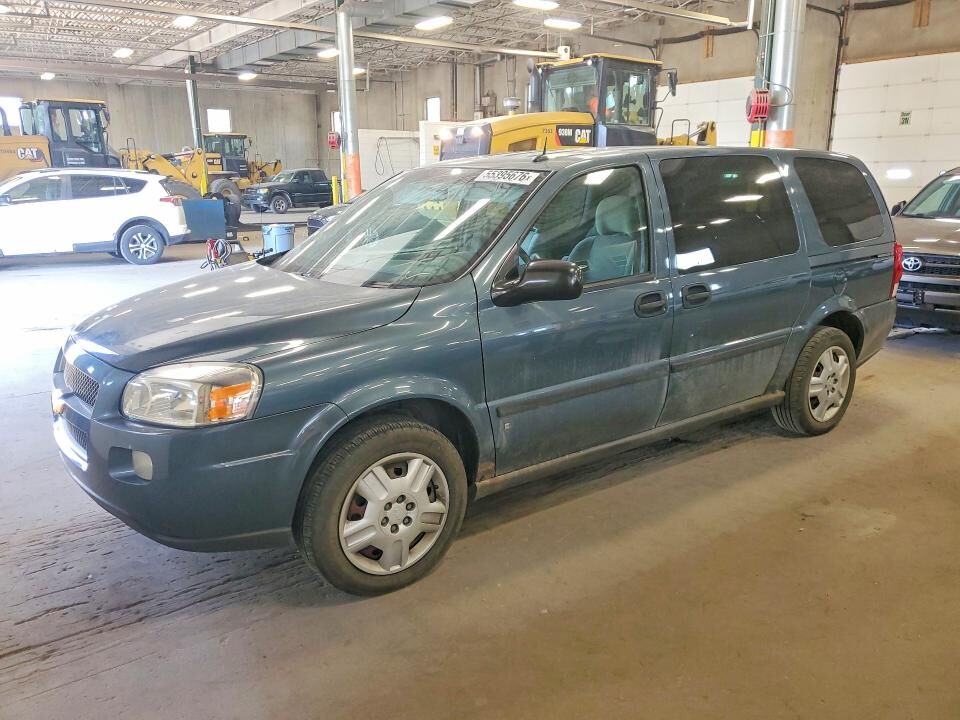 2006 CHEVROLET Uplander