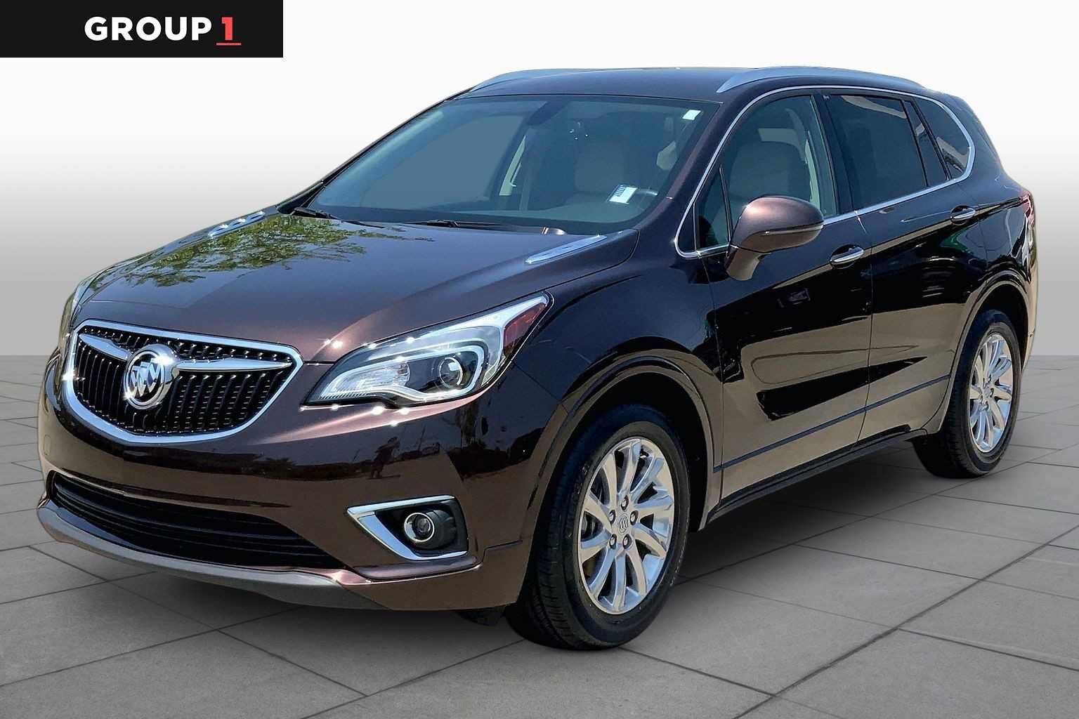 2020 BUICK Envision