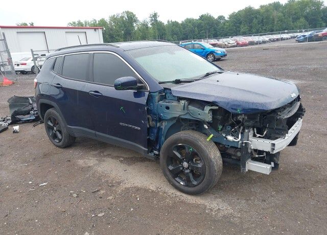 2019 JEEP Compass