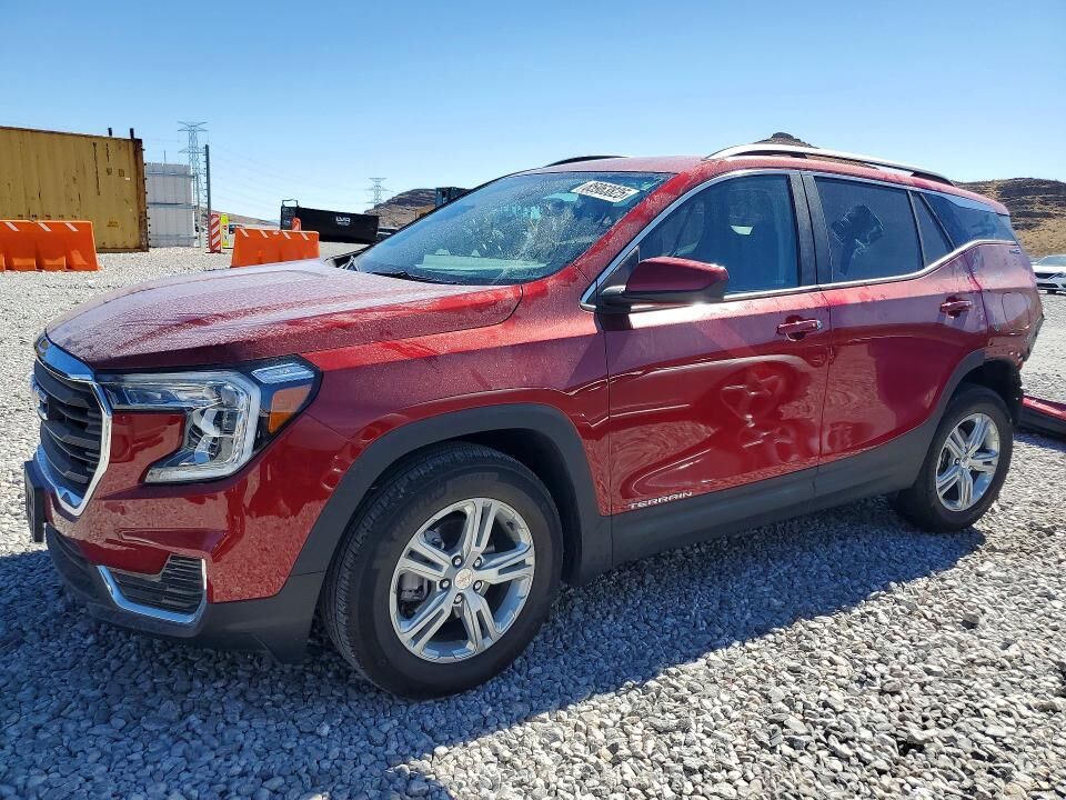 2024 GMC Terrain