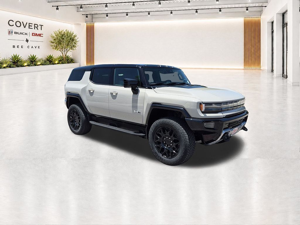 2026 GMC Hummer EV SUV