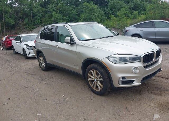 2014 BMW X5