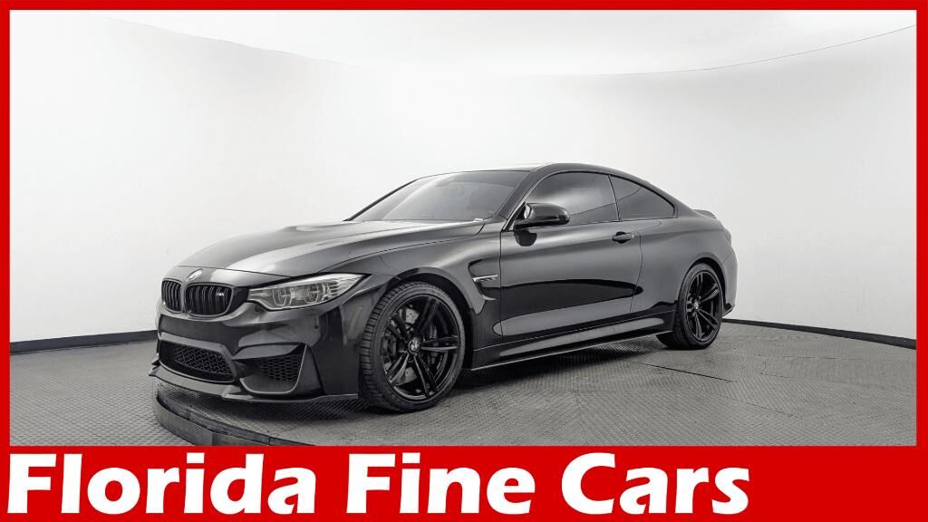2017 BMW M4